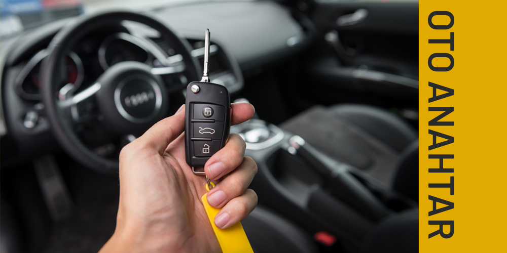 Narlıdere Oto Anahtarcı